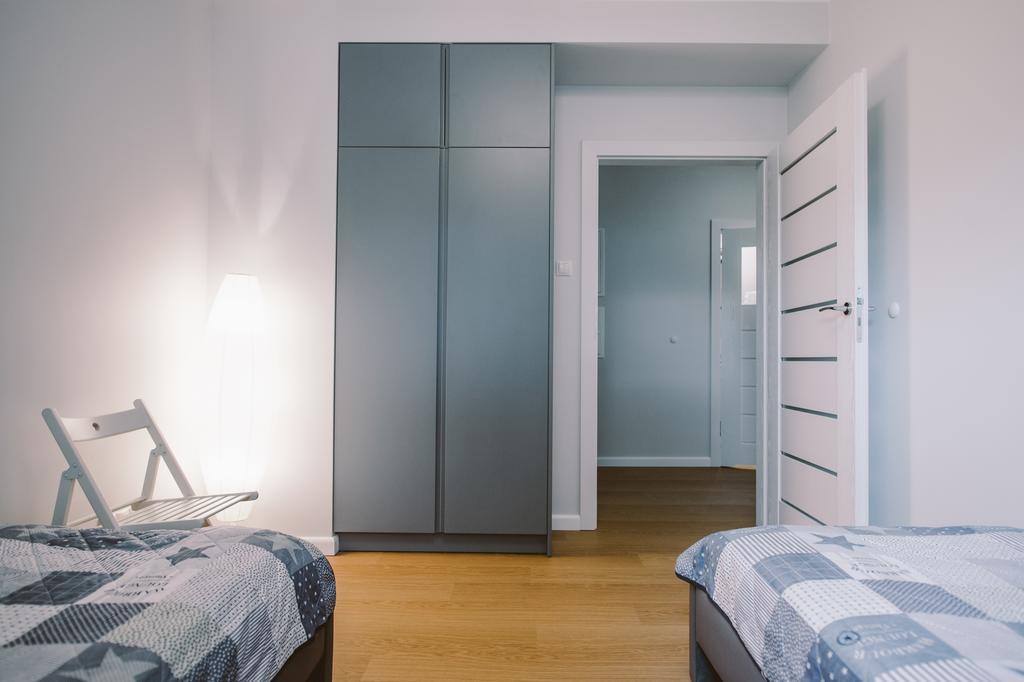 Rodzina Nad Morzem Lägenhet Gdańsk