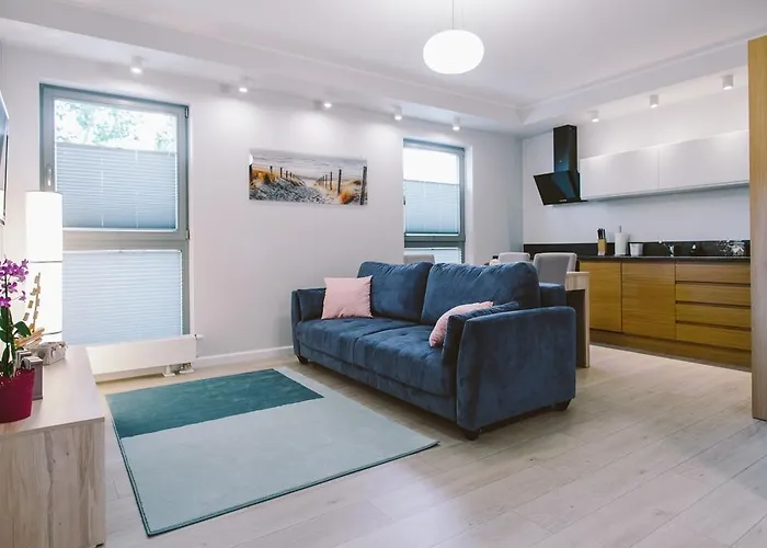 Apartamenty Rodzina nad morzem