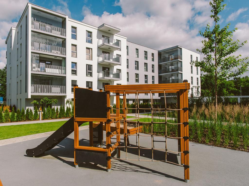 Rodzina Nad Morzem Apartament Gdańsk