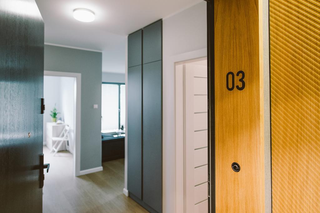 Apartament Rodzina Nad Morzem