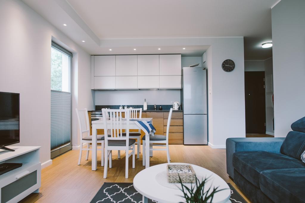 Apartament Rodzina Nad Morzem Gdańsk